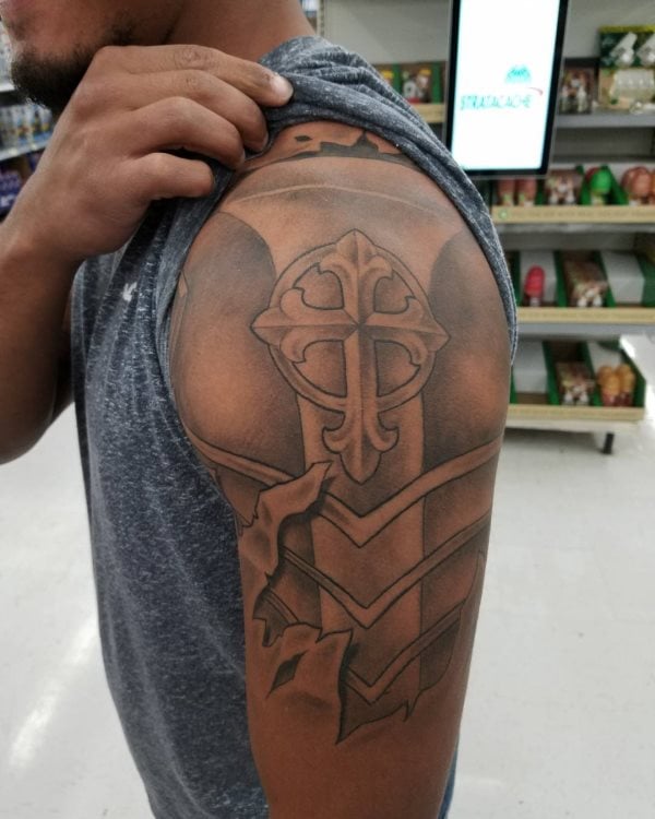 tatuaje cruz 270