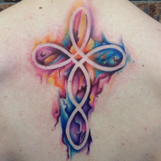 tatuaje cruz 364