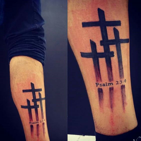 tatuaje cruz 404