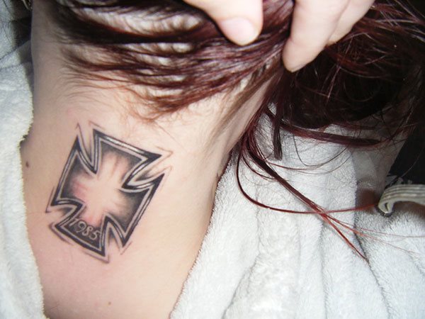 tatuaje cruz 424