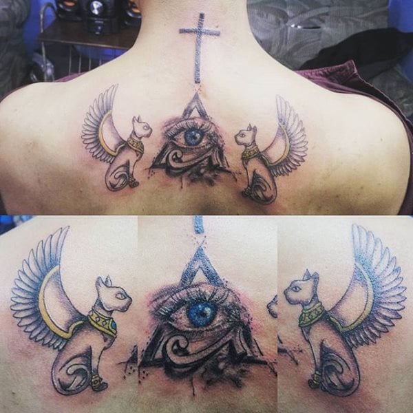 tatuaje cruz 530