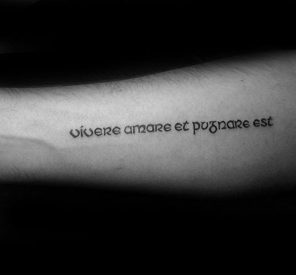tatuaje en latin 66