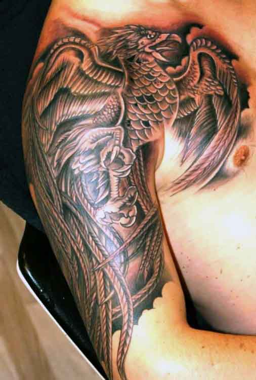 tatuaje fenix 114
