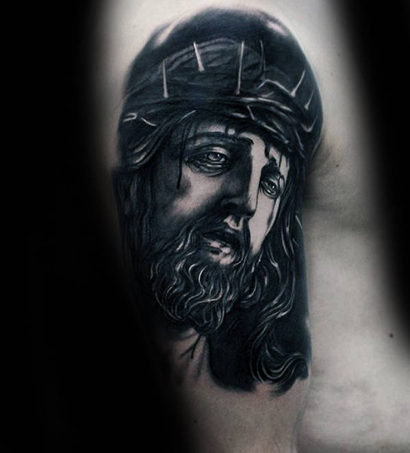 tatuaje jesus cristo 104