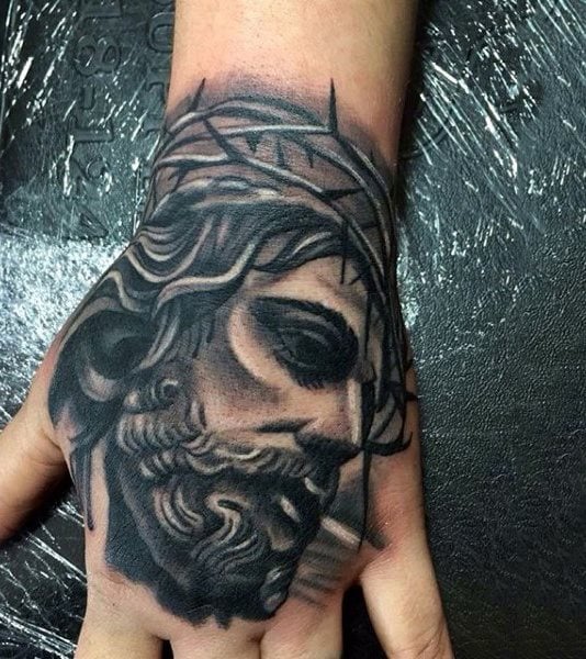 tatuaje jesus cristo 134