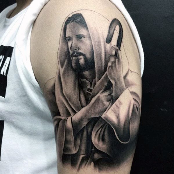 tatuaje jesus cristo 168