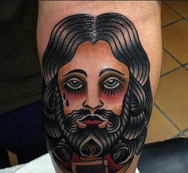 tatuaje jesus cristo 192