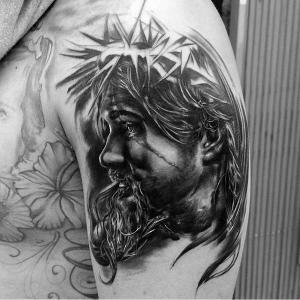 tatuaje jesus cristo 196