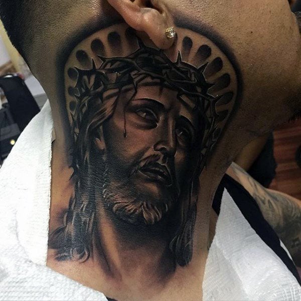 tatuaje jesus cristo 200
