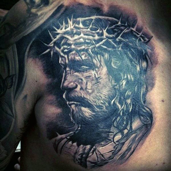 tatuaje jesus cristo 220