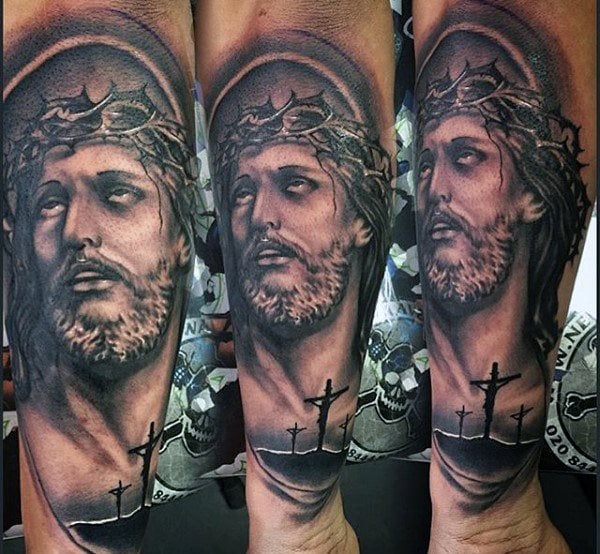 tatuaje jesus cristo 226