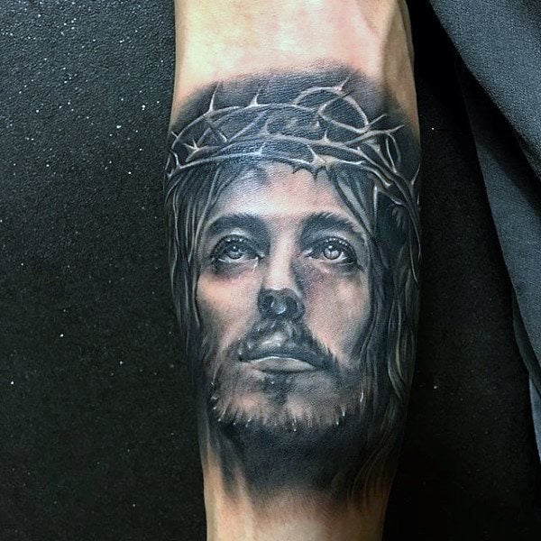 tatuaje jesus cristo 268