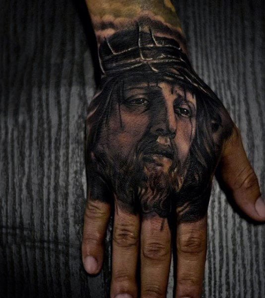 tatuaje jesus cristo 270