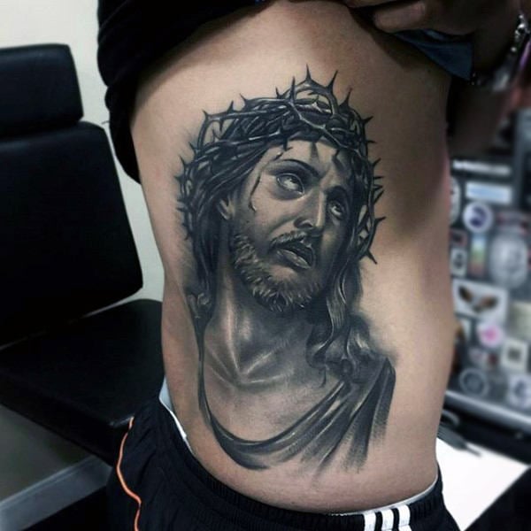 tatuaje jesus cristo 276