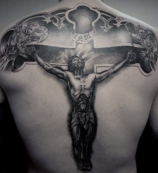 tatuaje jesus cristo 284