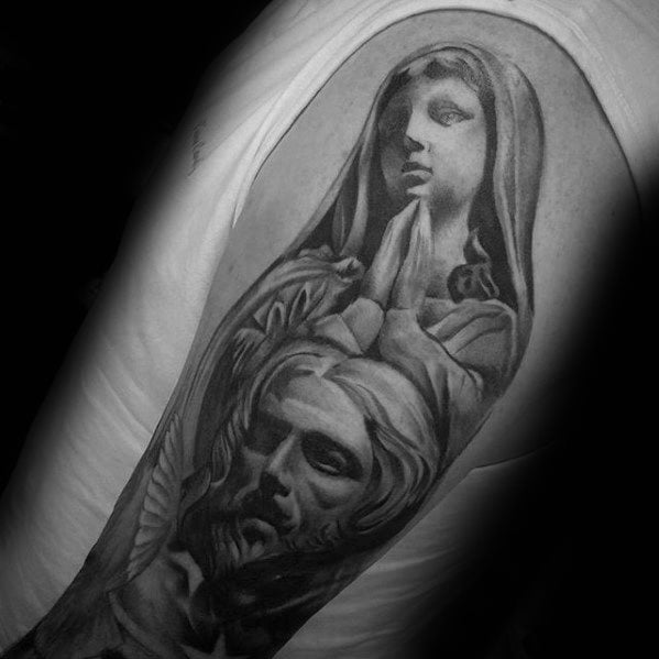 tatuaje jesus cristo 286