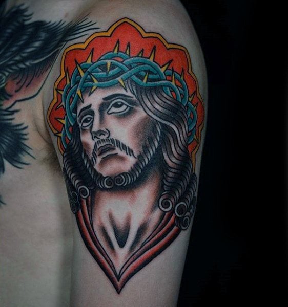 tatuaje jesus cristo 292