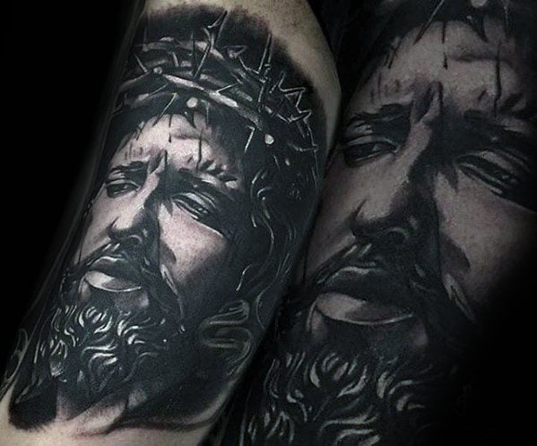 tatuaje jesus cristo 308