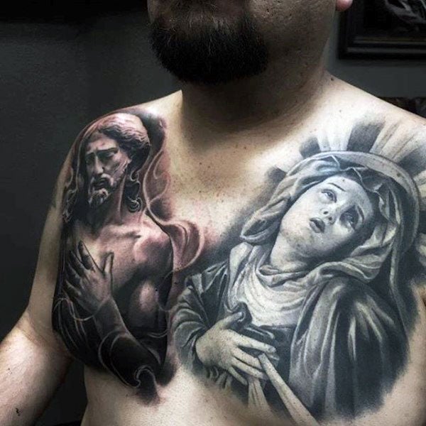 tatuaje jesus cristo 312