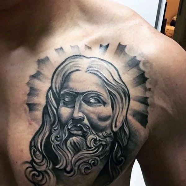 tatuaje jesus cristo 344