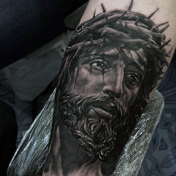 tatuaje jesus cristo 98