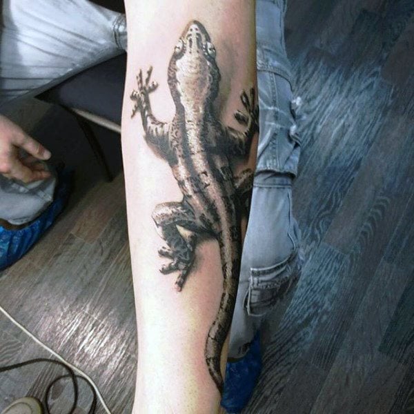 tatuaje lagarto lagartija 08