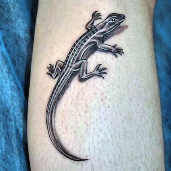 tatuaje lagarto lagartija 102