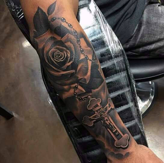 tatuaje rosario 150