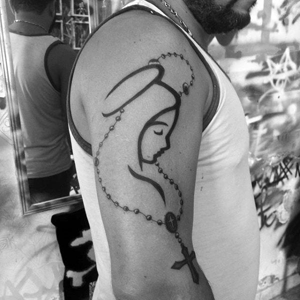 tatuaje rosario 24
