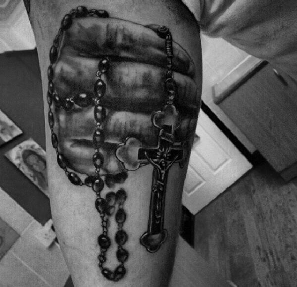 tatuaje rosario 66