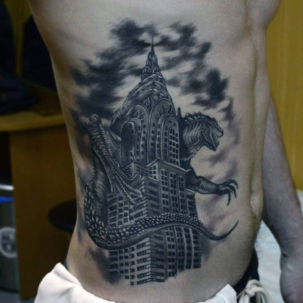 tatuaje edificio construccion 59