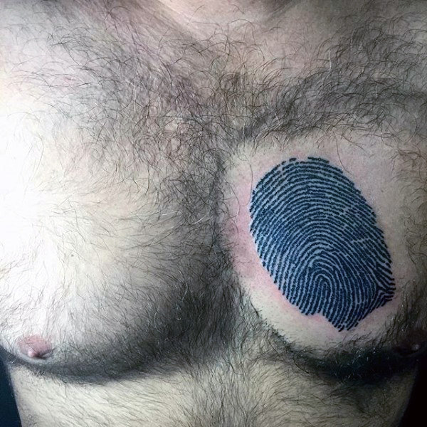 tatuaje huella dactilar 21