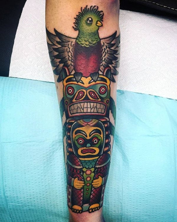tatuaje maya 09