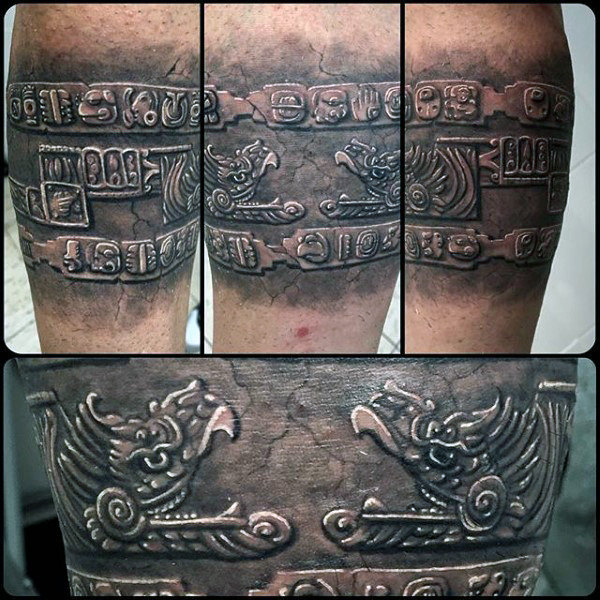tatuaje maya 107