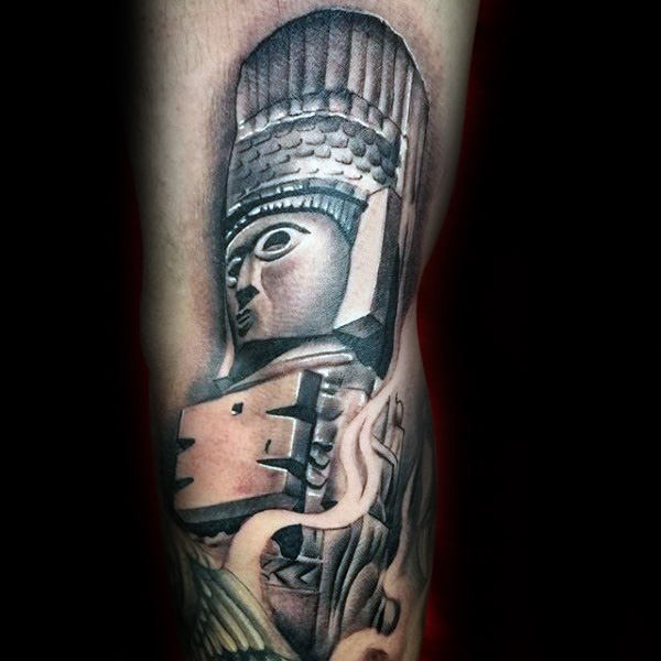 tatuaje maya 13