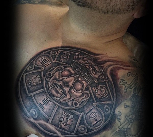 tatuaje maya 143