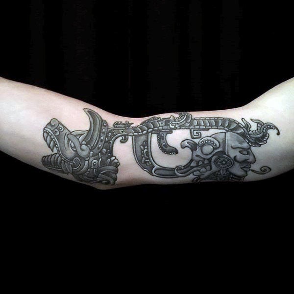 tatuaje maya 153