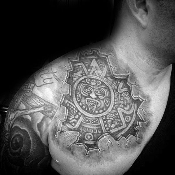 tatuaje maya 37
