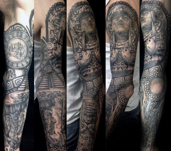 tatuaje maya 51
