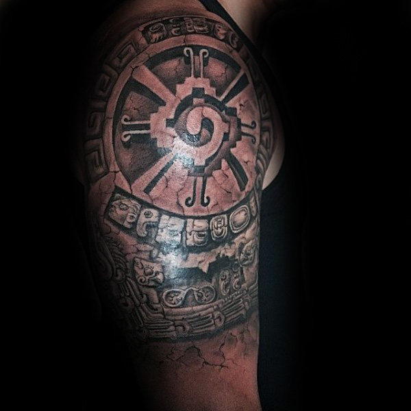 tatuaje maya 75
