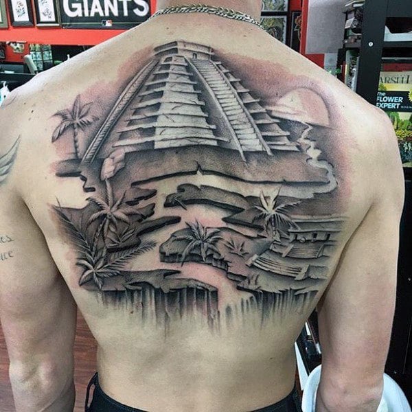 tatuaje maya 93