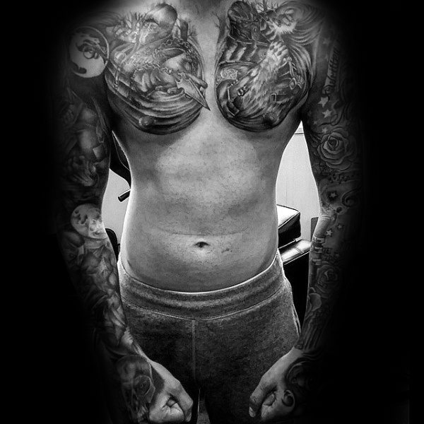 tatuaje mortal kombat 29