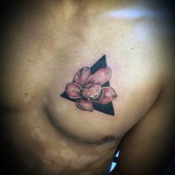 tatuaje orquideas 127