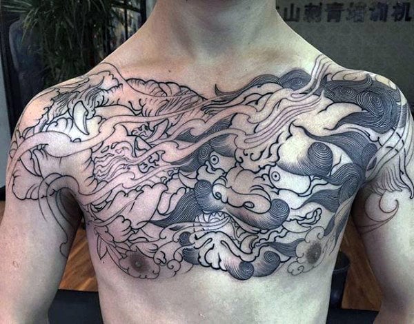 tatuaje chino 139