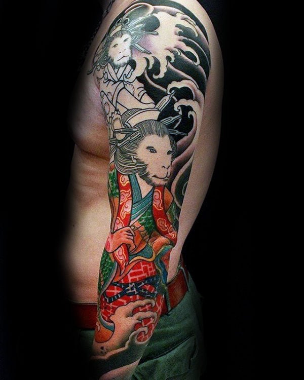 tatuaje chino 17