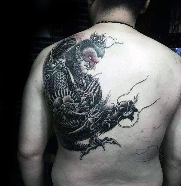 tatuaje chino 23