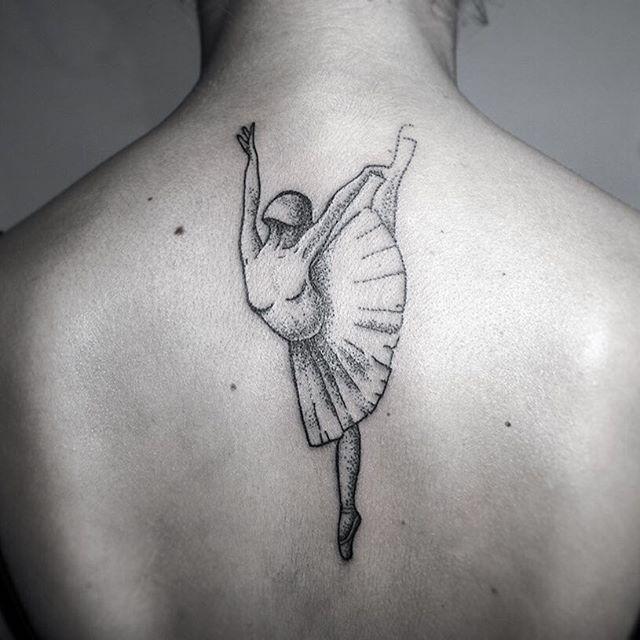 tatuaje bailarina 119