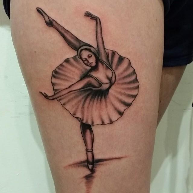 tatuaje bailarina 79