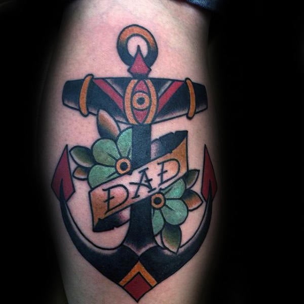 tatuaje papa padre 117