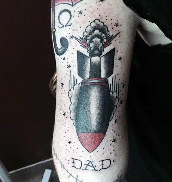 tatuaje papa padre 21